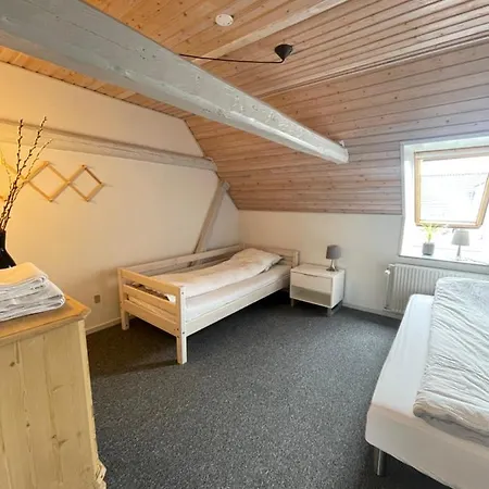 Landligt Ophold Pa Midtgard Apartment Vamdrup
