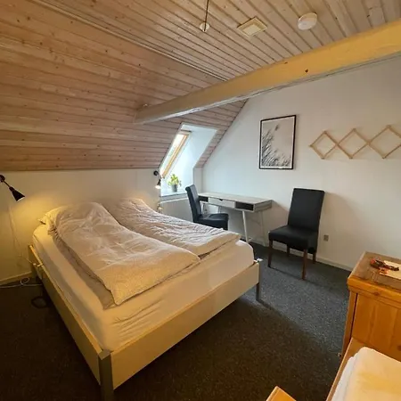 Apartment Landligt Ophold Pa Midtgard Vamdrup