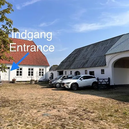 Landligt Ophold Pa Midtgard Apartment Vamdrup