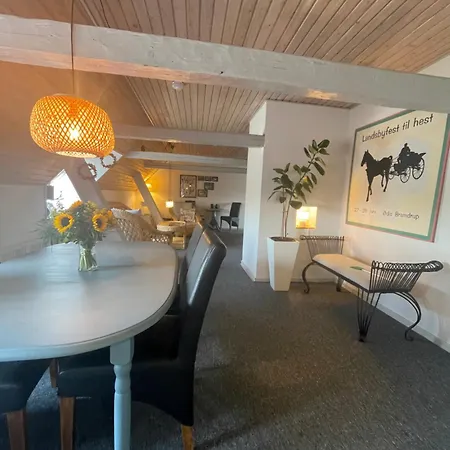 Landligt Ophold Pa Midtgard Apartment Vamdrup