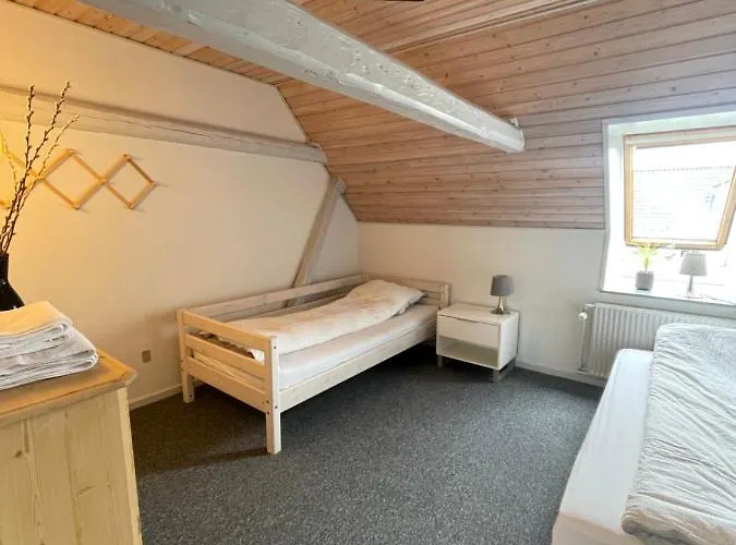 Landligt Ophold Pa Midtgard Lägenhet Vamdrup