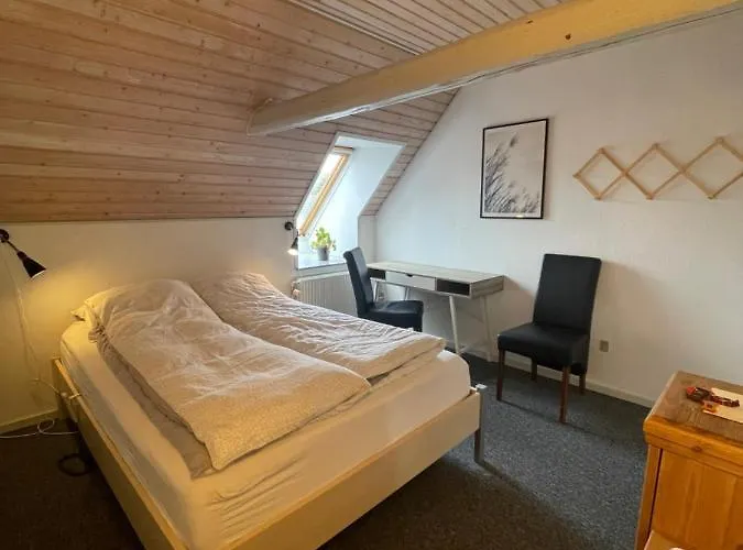 Lägenhet Landligt Ophold Pa Midtgard Vamdrup