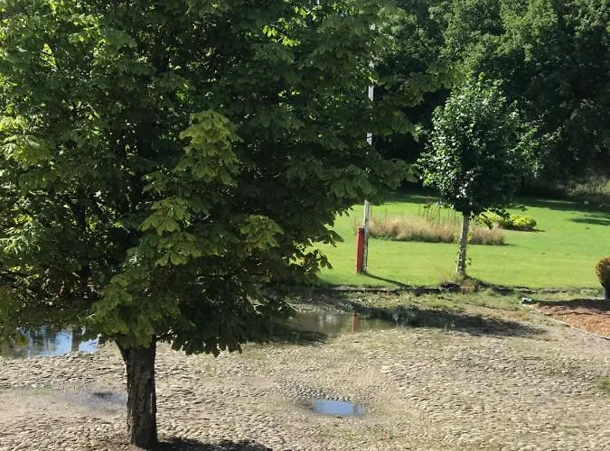 Landligt Ophold Pa Midtgard Lägenhet *