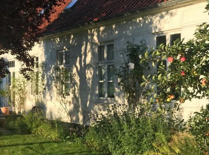 Landligt Ophold Pa Midtgard Vamdrup
