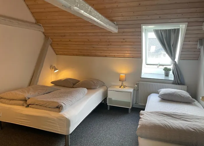 Landligt Ophold Pa Midtgard